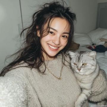 上海五一假期消費(fèi)者熱衷于買貓糧等寵物用品。