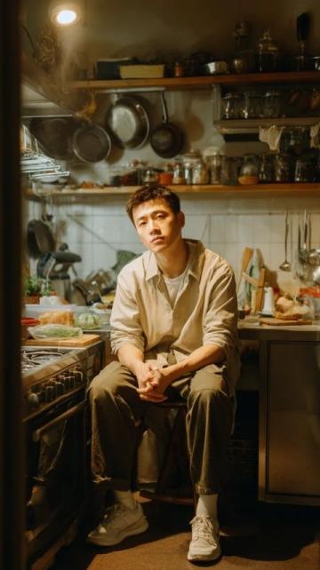 熒幕大廚魅力難擋，你是否也為之傾倒？