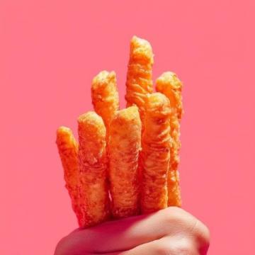 中國傳統(tǒng)美食：香脆可口的油條