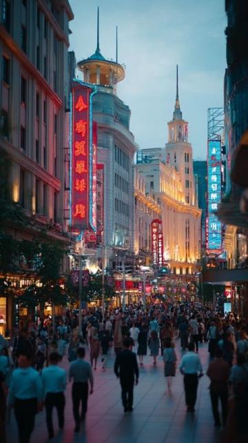 福建人游上海:這些場景連本地人都會(huì)疑惑三秒