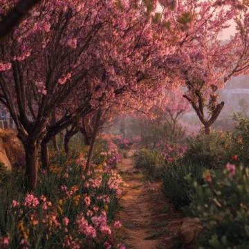 春城昆明:四季如春的旅游勝地融合自然與文化美景