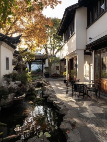 武漢萬松園：不夜城里的味蕾探險之旅