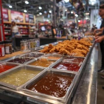 美國開市客正式進(jìn)駐：品嘗美味的外國風(fēng)情