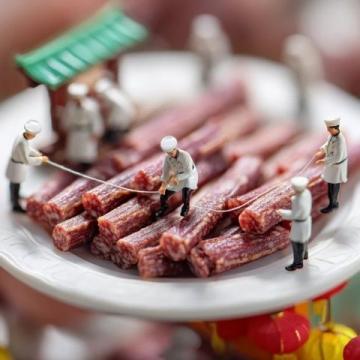 香港國(guó)慶必游攻略:美食美景一網(wǎng)打盡