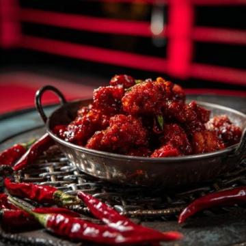 桂林江君烤翅:獨(dú)家秘制爆辣風(fēng)味美食探店