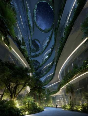 深圳好房萬科翠灣中城空中花園設(shè)計太贊了不容錯過