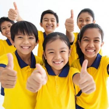 小學英語100分課堂，小學英語1-6年級重難點知識鞏固，讓孩子學得更扎實!