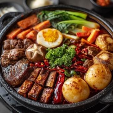 爆款下飯菜！家常扣肉秘制食譜，一桌瞬間搶光！