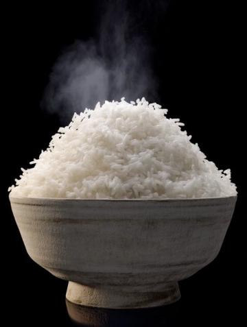 朋友來做客，用豬油拌飯招待，結(jié)果驚掉下巴了