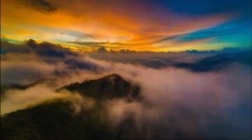 黃山之旅:自然之美與詩意相遇