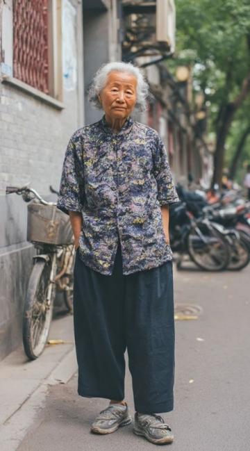午后對話:姥姥勸我留下與小翠相伴