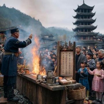 井陘縣元宵節(jié)精彩活動預告：民間藝術展演與民俗文化游盛宴