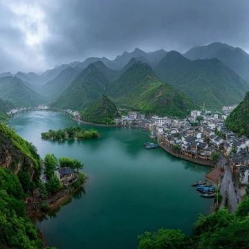 訪珍奧廣安行記第二篇