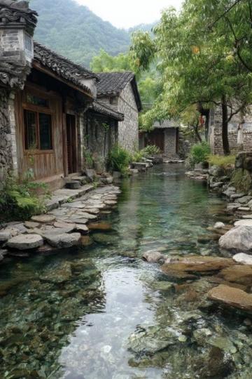 吹爆浙江隱秘水鄉(xiāng):月河古街探秘與詩意住宿體驗(yàn)