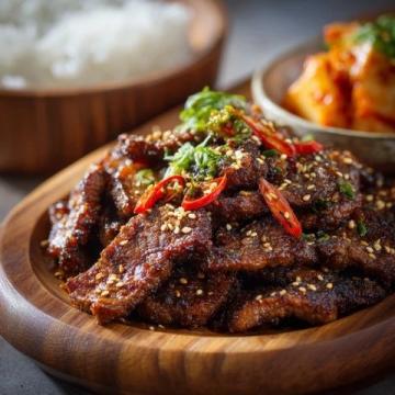 大中華美食之外 最令我心動的非韓食莫屬