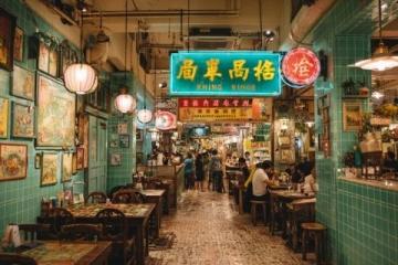 
環(huán)島路一家人氣十足的餐廳,環(huán)境格調(diào)與美食均不錯，服務標準到位。