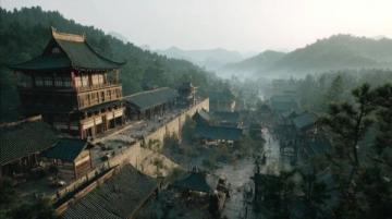 阜平:美麗的山城故事