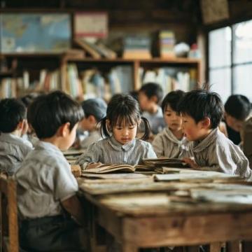 圖說(shuō)中國(guó)地理,帶孩子讀圖游中國(guó)——一個(gè)通往中國(guó)地理世界的大門(mén)
