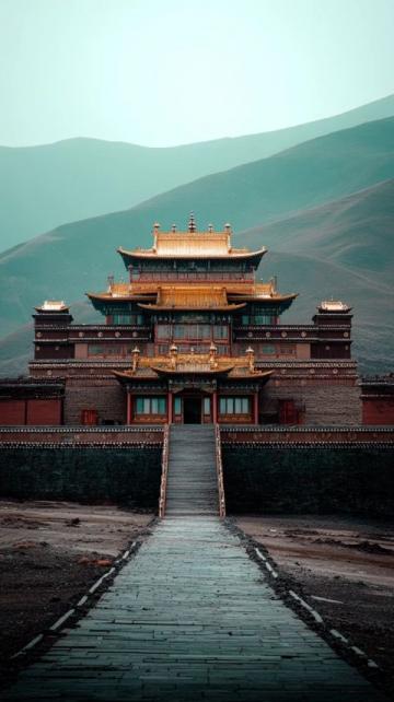 探尋云南大理崇圣寺三塔：千年佛國(guó)遺韻之旅