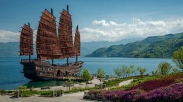 旅行我的旅行日記惠東雙月灣超全游玩指南