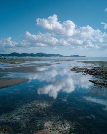 舟山海島三日游：浪漫沙灘、神秘藍(lán)眼淚與虔誠信仰之旅