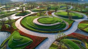 江油明月島公園盛大開園，暢享生態(tài)休閑新地標
