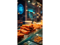 桂林江君烤翅：獨(dú)家秘制爆辣風(fēng)味美食探店