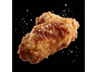 香酥炸雞翅外酥里嫩，一口咬下滿滿的幸福感！