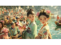 端午節(jié)民間習(xí)俗在呼和浩特寬巷子傳承之路