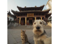 鄭州至甘南自駕游第六天：探訪石秘境與拉卜楞寺之旅