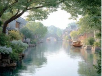 宣城市朱橋鄉(xiāng)：真正的江南水鄉(xiāng)風(fēng)光無(wú)限好