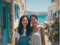 女大學(xué)生威海三日窮游攻略