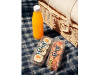**把"自然盲盒"裝進(jìn)餐籃！解鎖野餐高能吃法，清爽一夏**