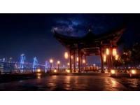 民族之夜是一個集世界演藝、數(shù)字光影、非遺彩燈、民族廟會、美食美酒于一體的沉浸式演
