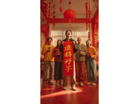 家人們，大年初五在揚州迎財神，我們一家十多口人在揚子江中路的湘悅船家菜聚了個餐