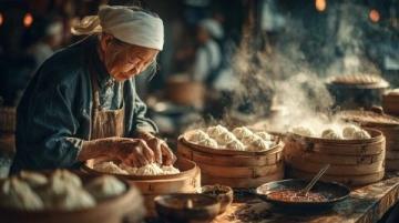 三百年老灶米線:承載揚(yáng)州千年烹飪秘籍的味蕾傳奇