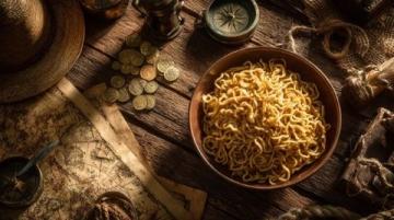 運(yùn)河畔鄒城川味面:?jiǎn)拘褲?jì)寧煙火記憶的熱辣寶藏