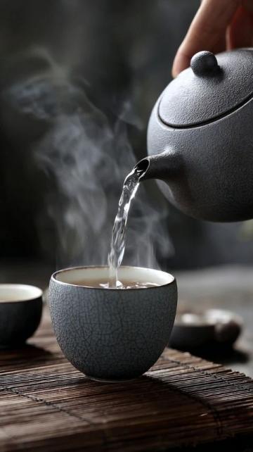 邂逅洪崖璀璨，沉醉古鎮(zhèn)茶香