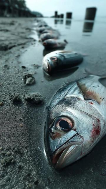 食用須知：這種河鮮魚籽含劇毒，煮熟也無法消除危險
