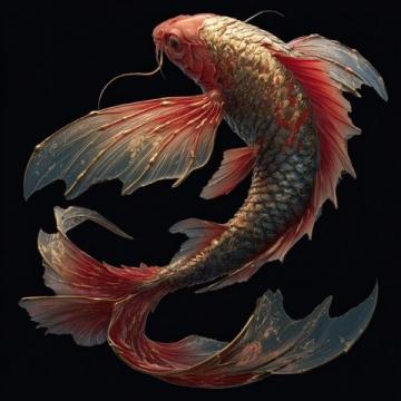 精心養(yǎng)育:掌握過背金龍魚養(yǎng)護知識
