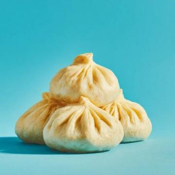 上海小吃:鮮美可口的小籠包