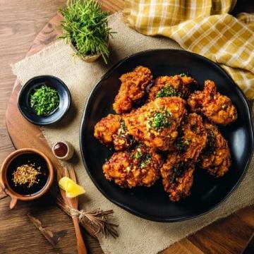 炸雞翅教程|外婆愛吃這道菜，難得滿意。