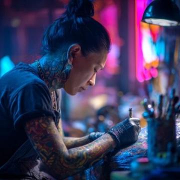 如何有效遮蓋紋身:流程與設(shè)計技巧解析
