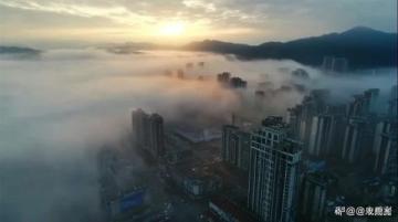 大別山深處的夢(mèng)幻仙境：金寨秋云?懸劍山度假莊園探秘
