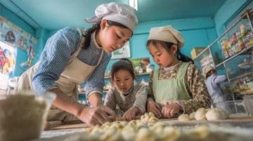 秋日里的懷舊滋味:蘇州桂花糕不容錯過
