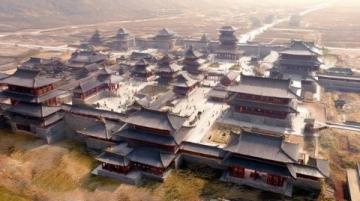 唐叔祠展晉地豪情，重整山河朝向天闕