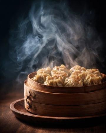 生煎銅鼓蝦餅：常州傳統(tǒng)小吃，袁枚隨園食單中的美食傳承
