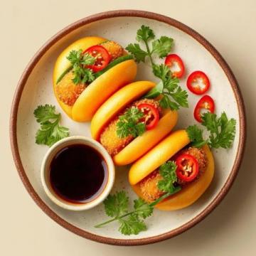 八款營(yíng)養(yǎng)松軟的饅頭發(fā)糕，寶寶最愛吃的美味早餐 рецепты
