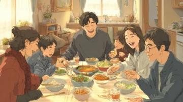 收到點(diǎn)評(píng) Dad 的驚喜，帶外婆享用美味午餐