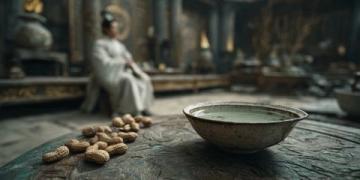 從山海經(jīng)到餐桌美味:薺菜的傳奇故事